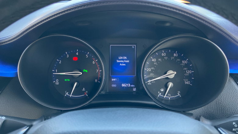 Toyota C-HR 1.2T Dynamic 5dr Petrol Hatchback